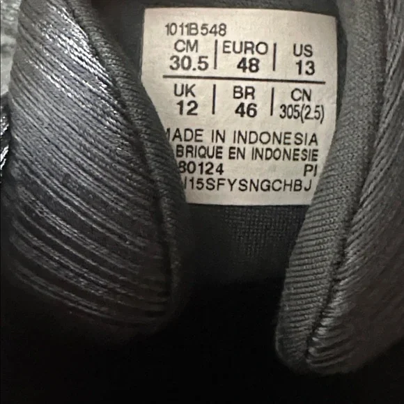 ASICS Men's gel-kayano 30 Athletic Shoes - Black and Lime - Picture 9 of 10